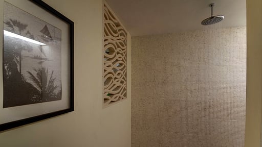 Villa Bukit Segara Dormitorio 1