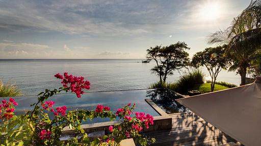 Villa Bukit Segara Piscina