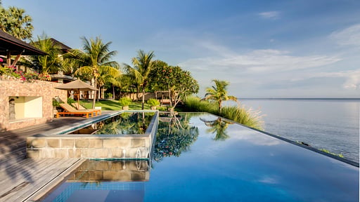 Villa Bukit Segara Piscina