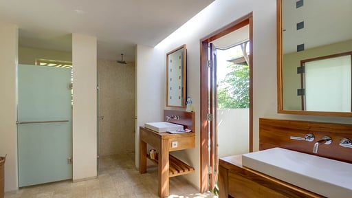 Villa Bukit Segara Dormitorio 3