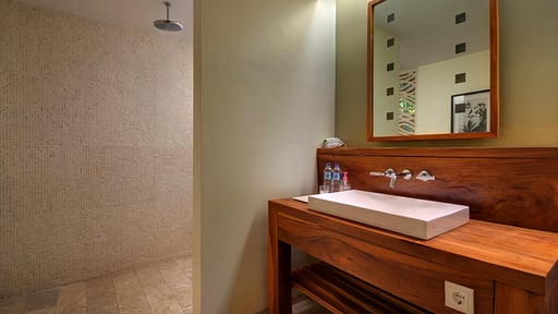 Villa Bukit Segara Dormitorio 1