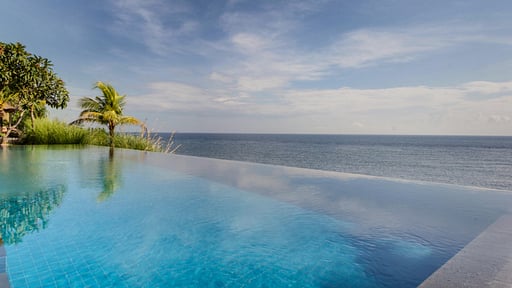 Villa Bukit Segara Piscina