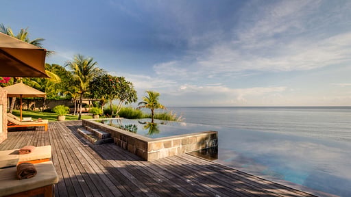 Villa Bukit Segara Piscina