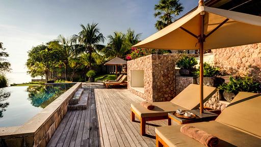 Villa Bukit Segara Piscina
