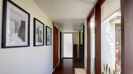 Villa Bukit Segara Dormitorio 3