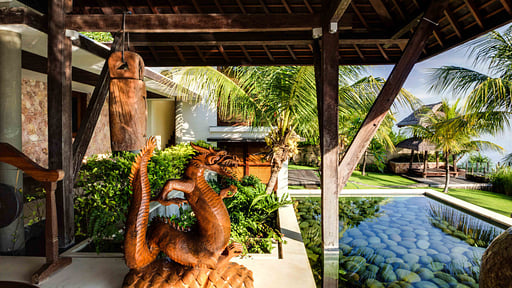 Villa Bukit Segara Otros