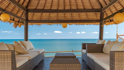 Villa Bukti Paradise Gazebo