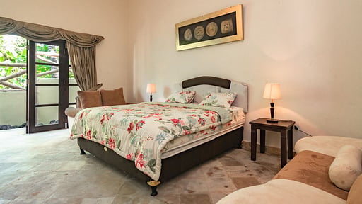 Villa Bukti Paradise Slaapkamer 3