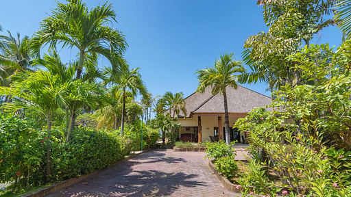 Villa Bukti Paradise Garden