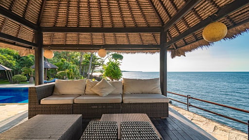 Villa Bukti Paradise Gazebo