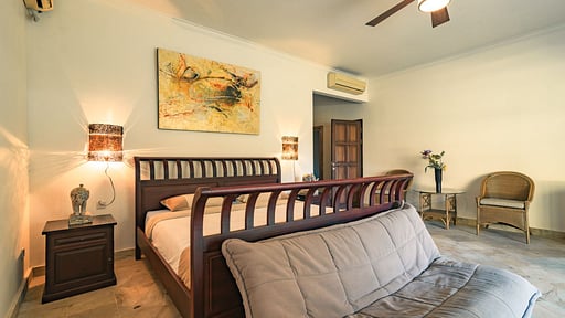 Villa Bukti Paradise Slaapkamer 4