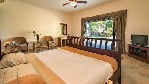 Villa Bukti Paradise Slaapkamer 4
