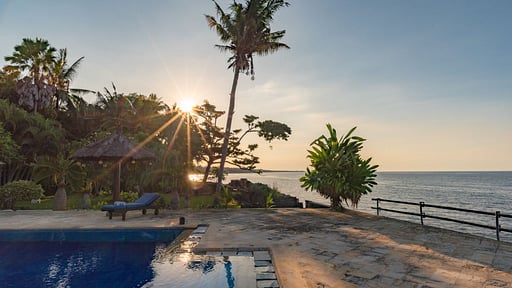 Villa Bukti Paradise Surroundings
