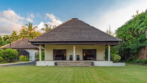 Villa Bukti Paradise Slaapkamer 4