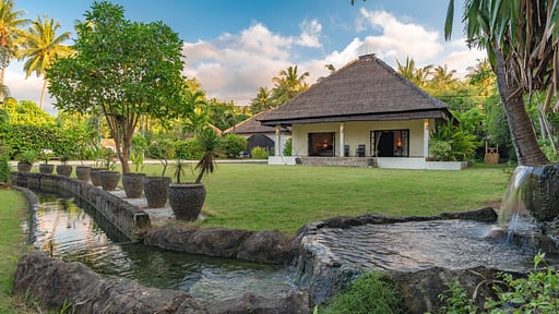 Villa Bukti Paradise Garden
