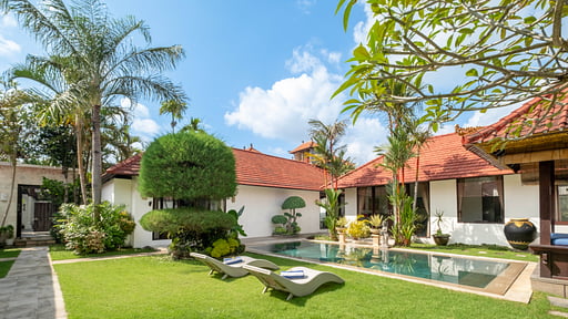 Villa Bulan Garden