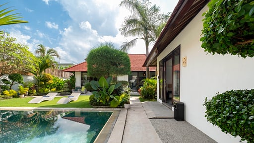 Villa Bulan Garden