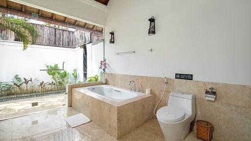 Villa Bulan Bedroom 3