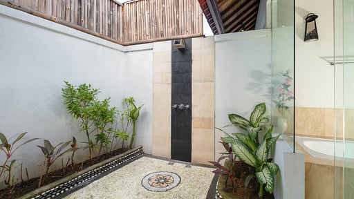 Villa Bulan Bedroom 3