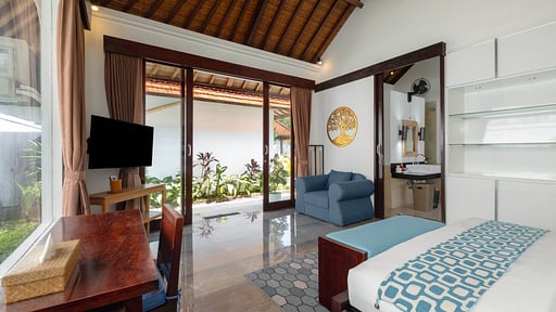 Villa Bulan Bedroom 2