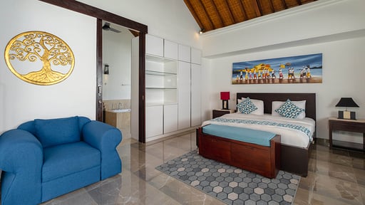 Villa Bulan Bedroom 2