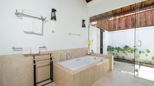 Villa Bulan Bedroom 2