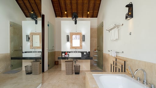 Villa Bulan Bedroom 2