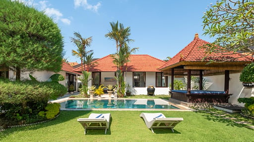 Villa Bulan Garden