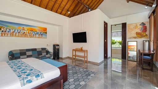 Villa Bulan Bedroom 1
