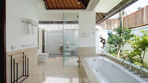 Villa Bulan Bedroom 1