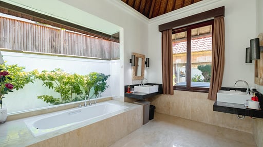Villa Bulan Bedroom 1