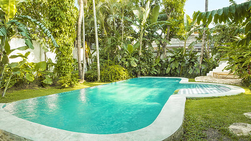 Villa Bulan Seminyak Swimming pool
