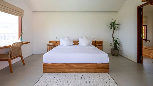 Villa Bumi Bedroom 1