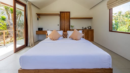 Villa Bumi Bedroom 3