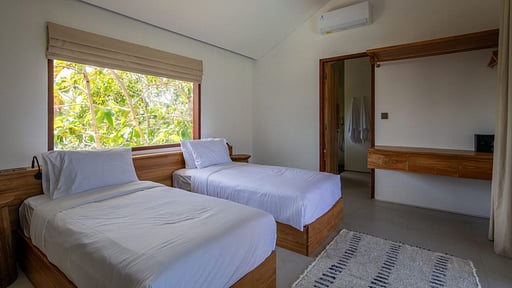 Villa Bumi Bedroom 2