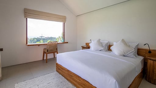 Villa Bumi Bedroom 1