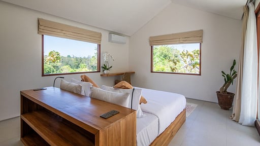 Villa Bumi Bedroom 3