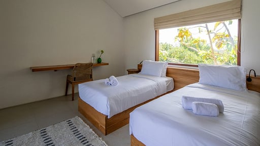 Villa Bumi Bedroom 2