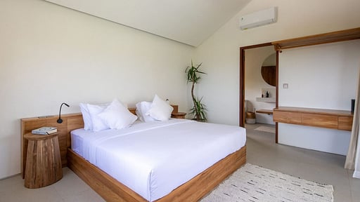 Villa Bumi Bedroom 1