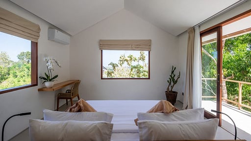 Villa Bumi Bedroom 3