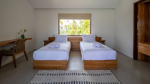 Villa Bumi Bedroom 2