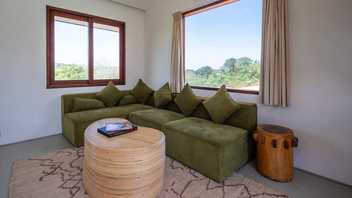 Villa Bumi Living room