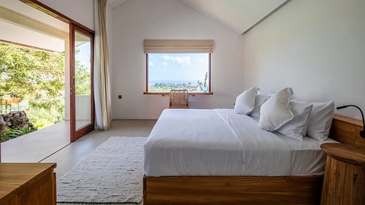 Villa Bumi Bedroom 1