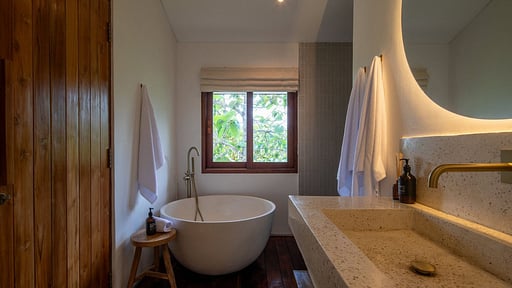 Villa Bumi Bedroom 2
