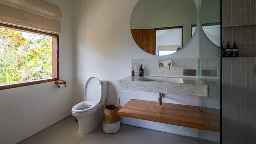 Villa Bumi Bedroom 1