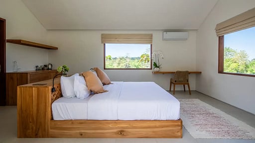 Villa Bumi Bedroom 3