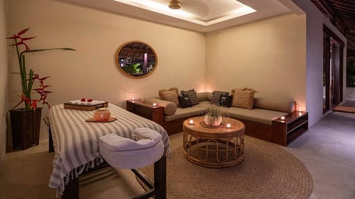 Villa Bunga Pangi Spa