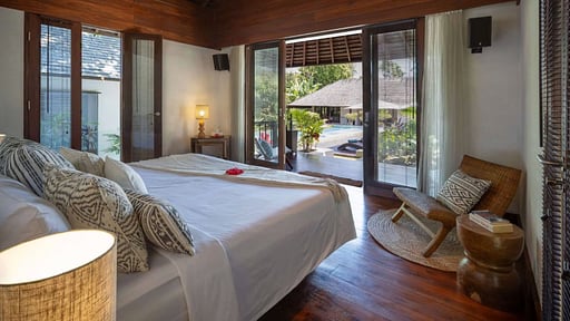 Villa Bunga Pangi Bedroom 2