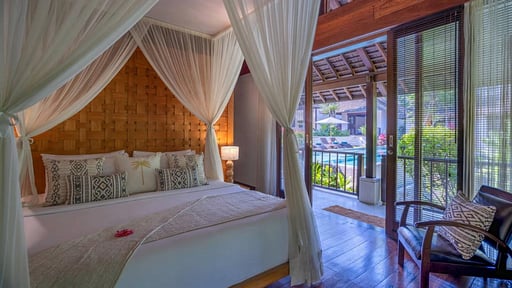 Villa Bunga Pangi Bedroom 4