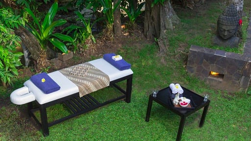 Villa Bunga Pangi Spa